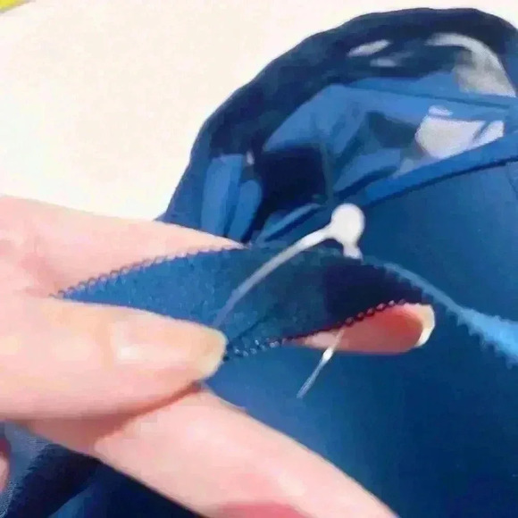 Torrid Curve Teal Cheetah Leopard Print Underwire Bombshell Bra Womens Size 50B - Picture 12 of 13